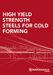 HIGH YIELD STRENGTH STEELS FOR COLD FORMING 