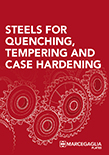 STEELS FOR QUENCHING, TEMPERING, CASE HARDENING AND TOOLS 